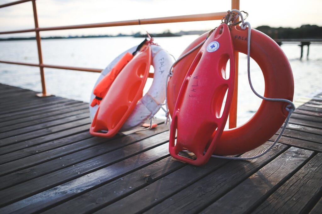 Lifesaving First Aid