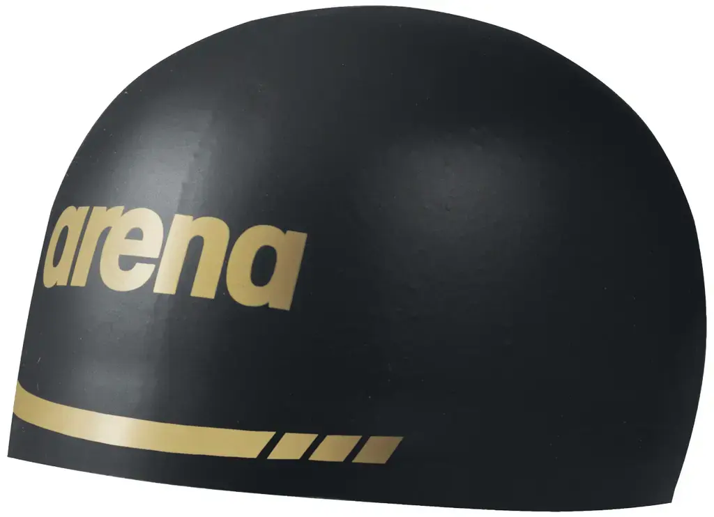 Arena 3D Soft Cap – Black / / / Gold