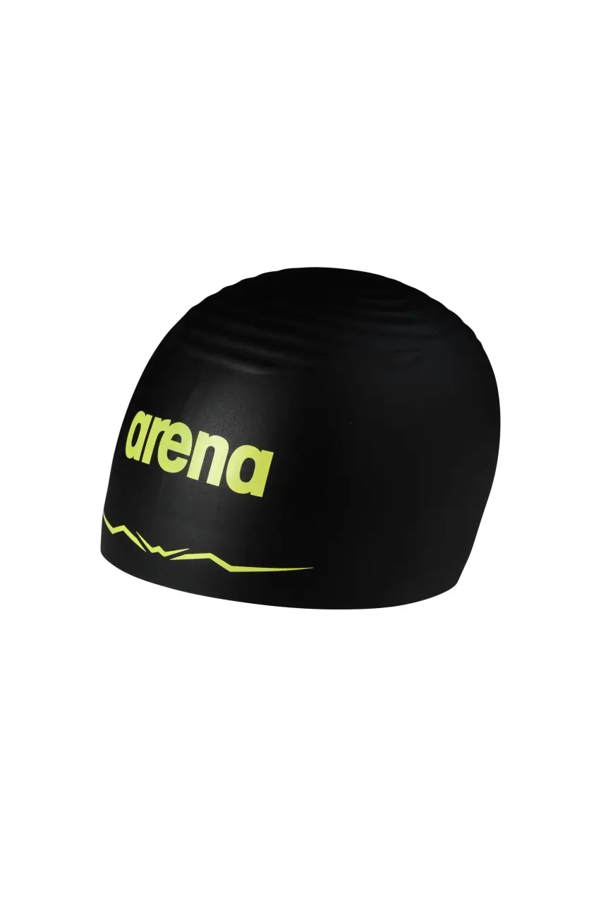 Arena Aquaforce Wave CAP – Black / / / Lime