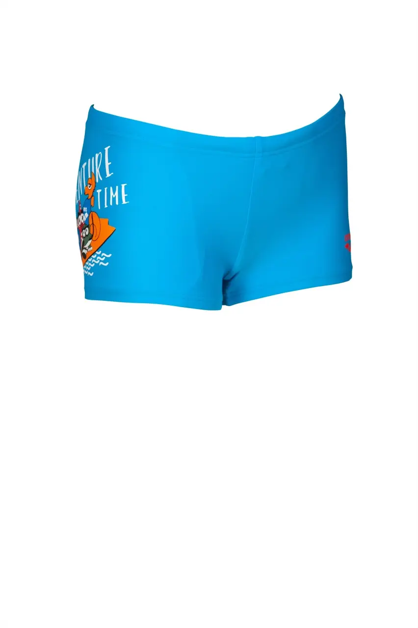 Arena AWT kids boy short pix – Blue / / / Multi
