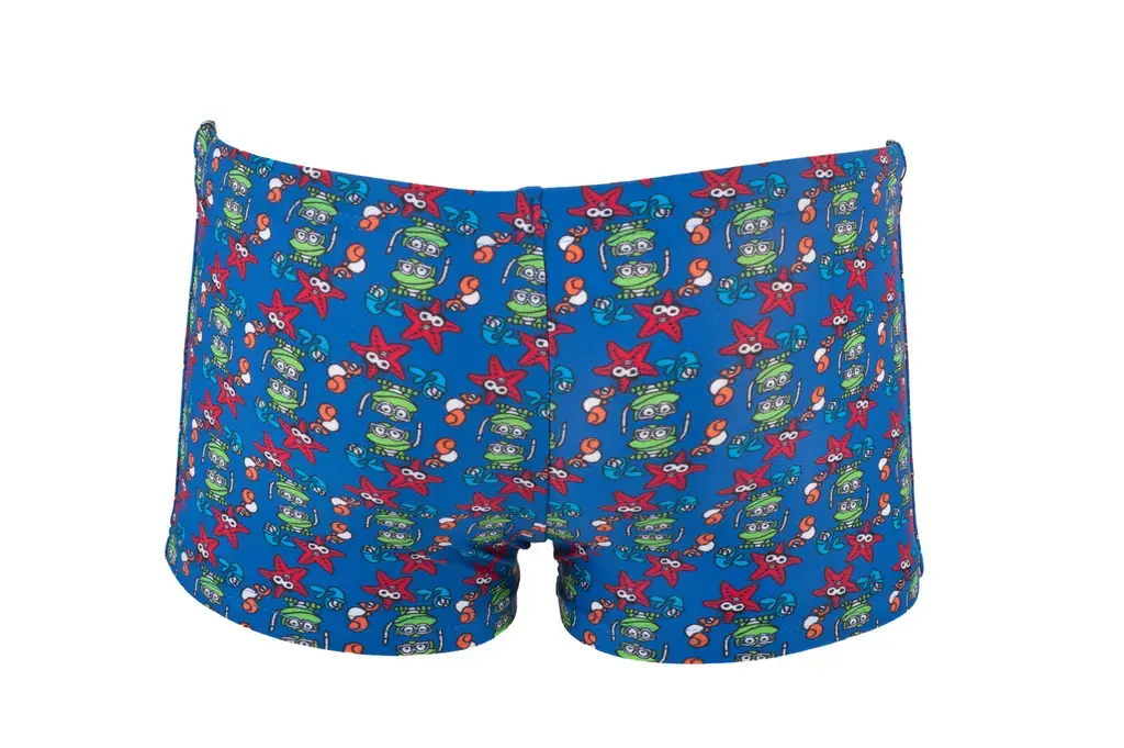 Arena Awt Kids Boy Short – Royal