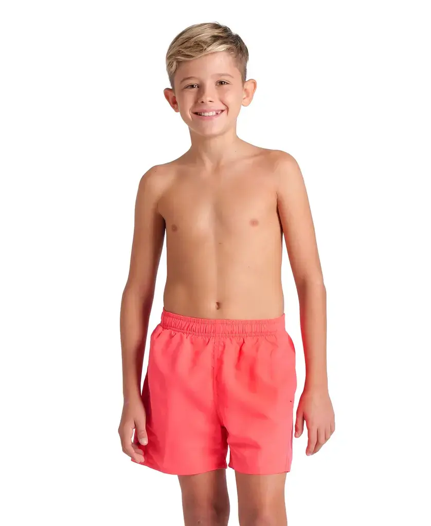 Arena B Fundamentals Logo Boxer JR Calypso – Coral