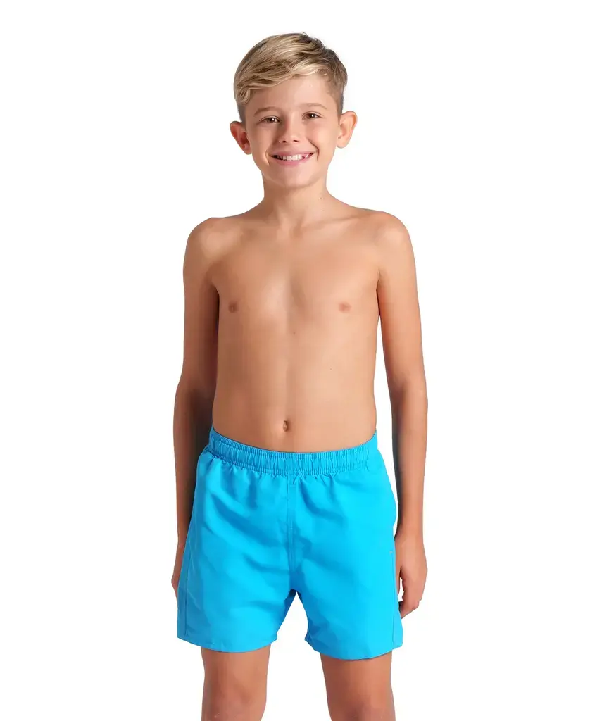 Arena B Fundamentals Logo Boxer JR – Turquoise