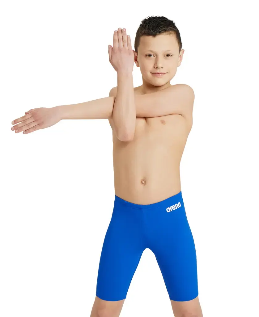 Arena B Team Swim Jammer Solid – Royal