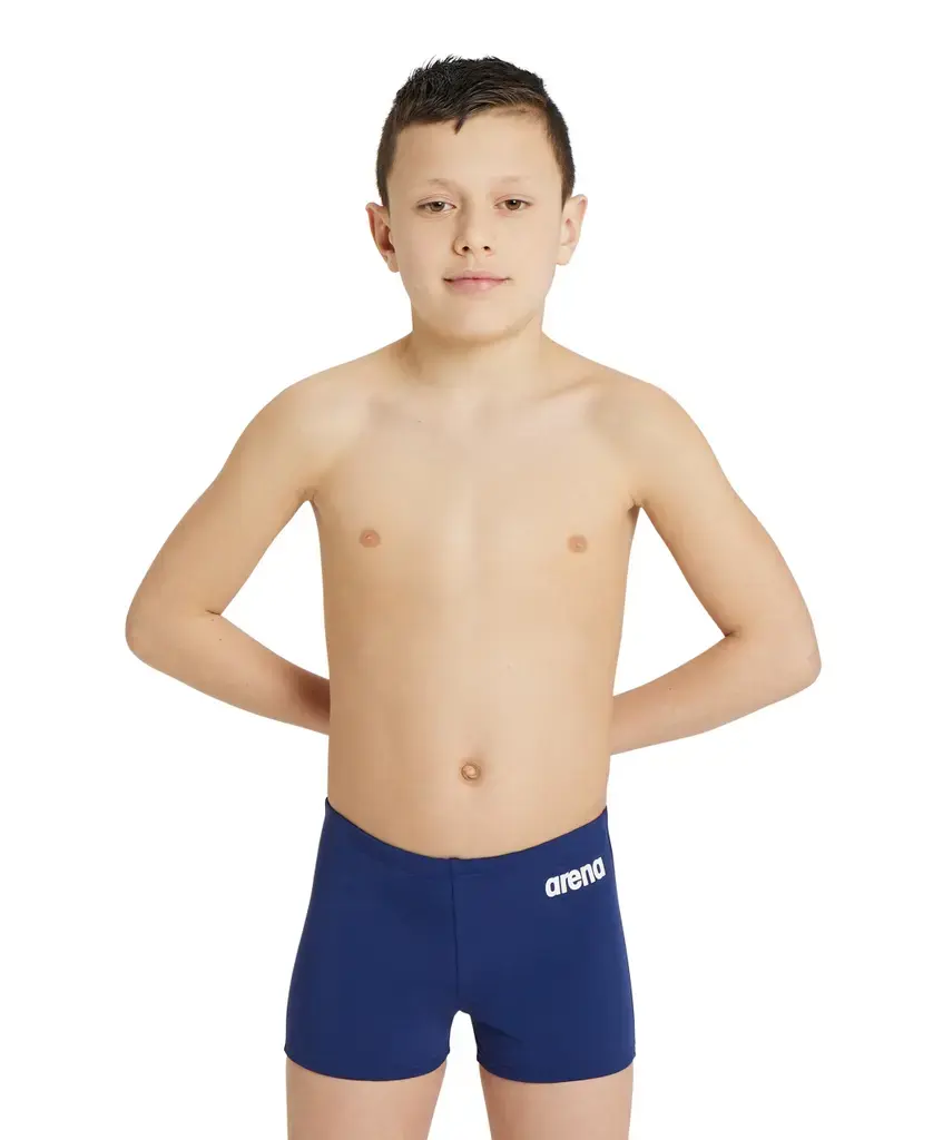 Arena B Team Swim Short Solid – Navy