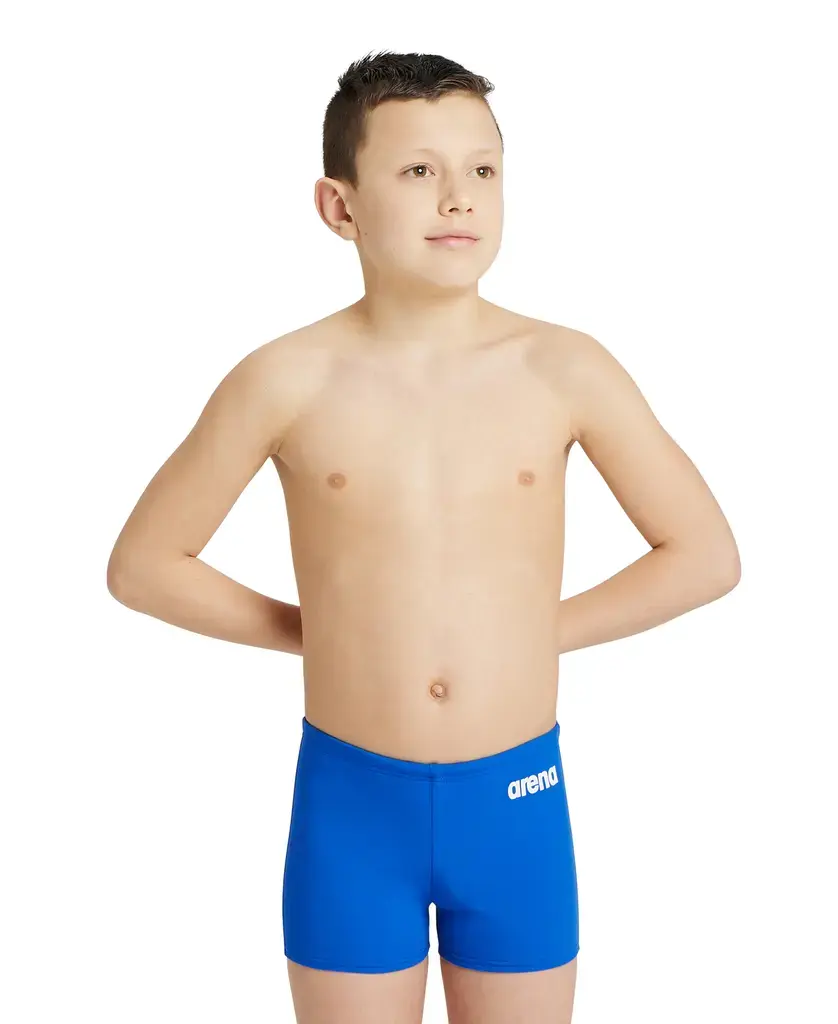 Arena B Team Swim Short Solid – Royal