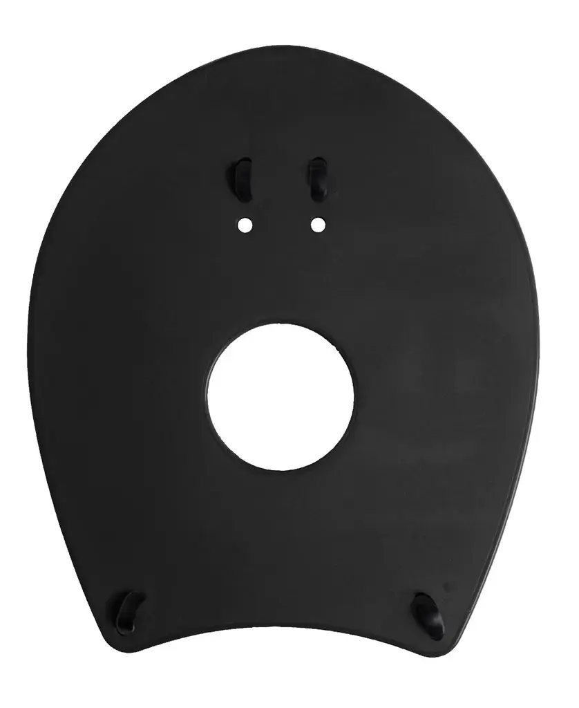 Arena Elite Hand Paddle – Black