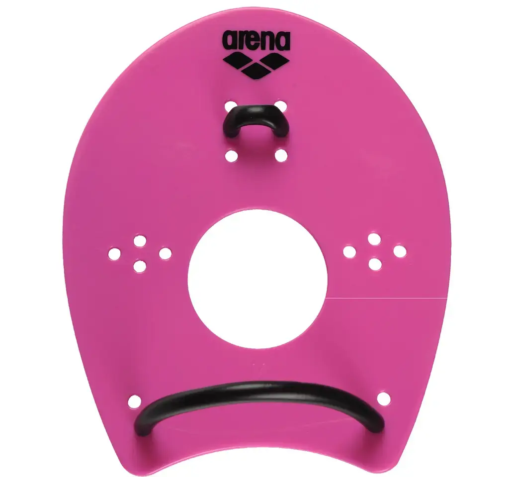 Arena Elite Hand Paddle – Pink / / / Black