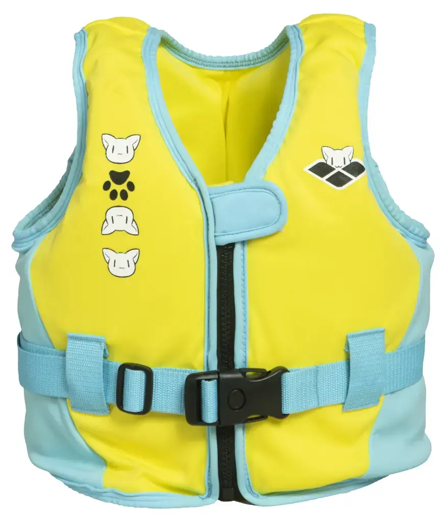 Arena Friends Swim Vest – Yellow