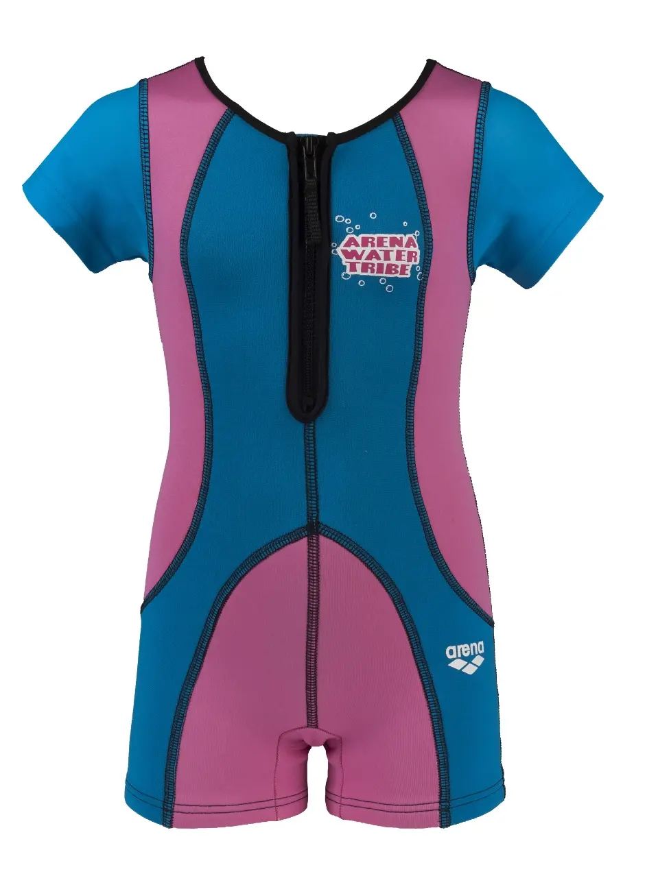 Arena Friends Warmsuit – White / / / Multi