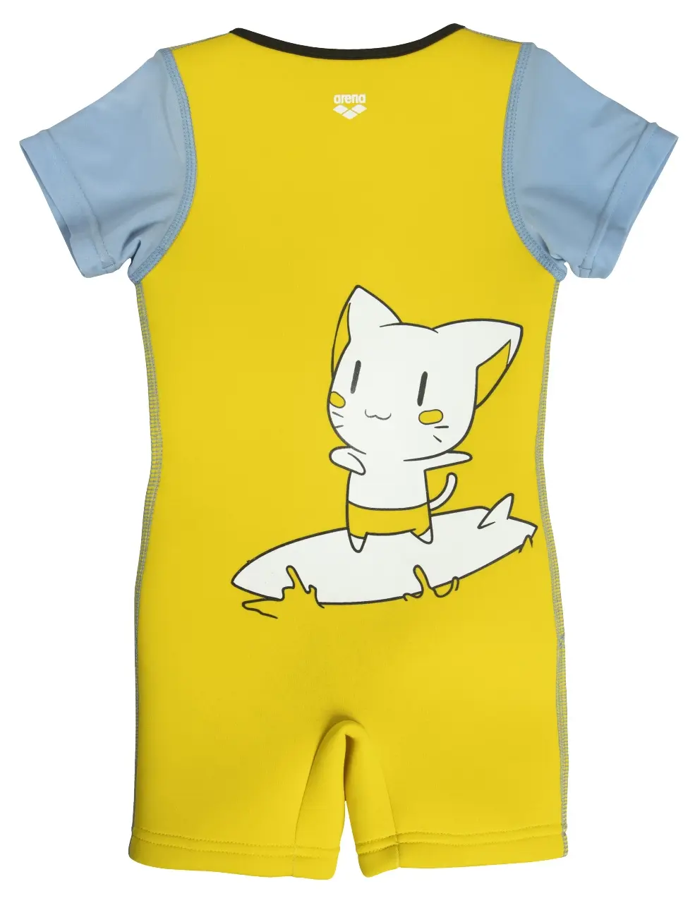 Arena Friends Warmsuit – Yellow