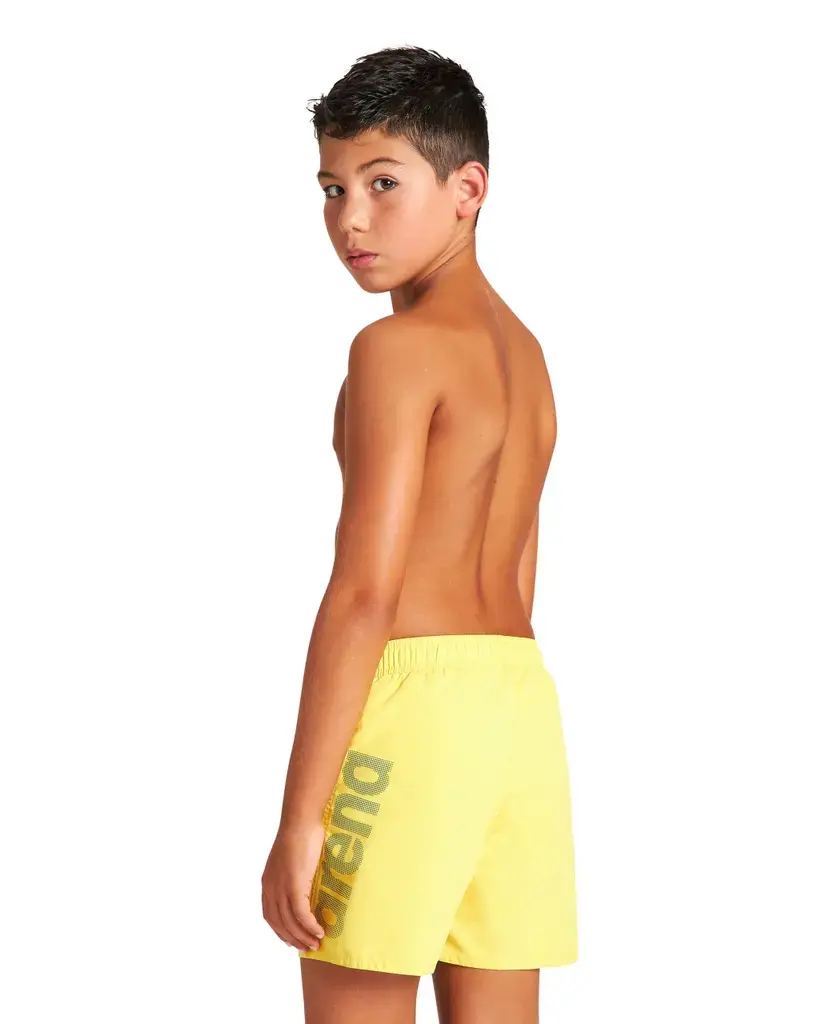 Arena Fundamentals Arena Logo Jr Box – Yellow