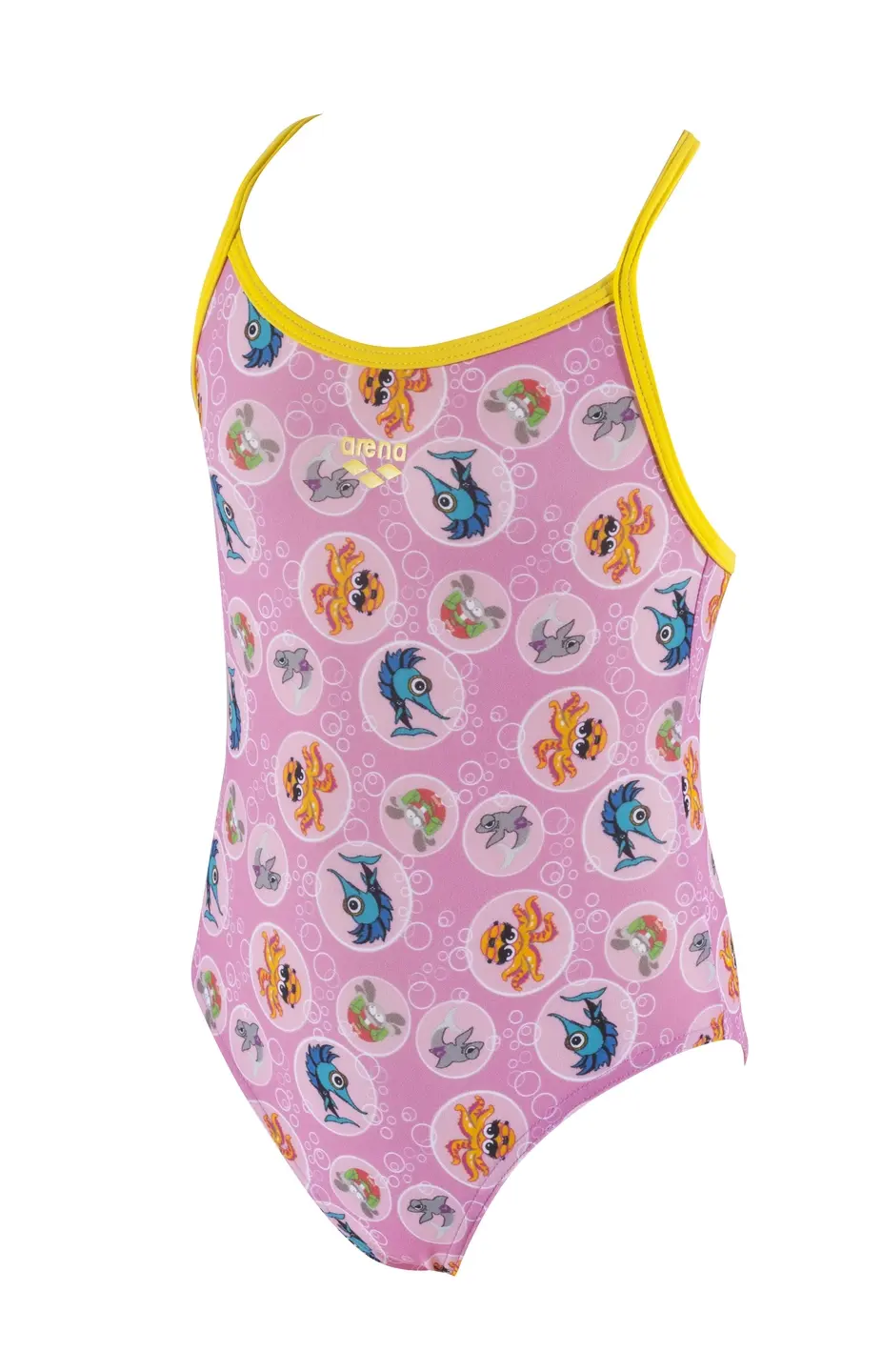 Arena G Kora One Piece Rose Violet/Mango – Violet / Mango