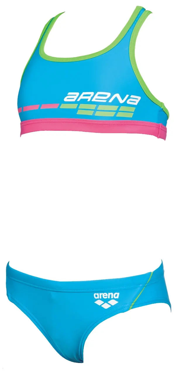Arena G Suomi jr two piece – Blue