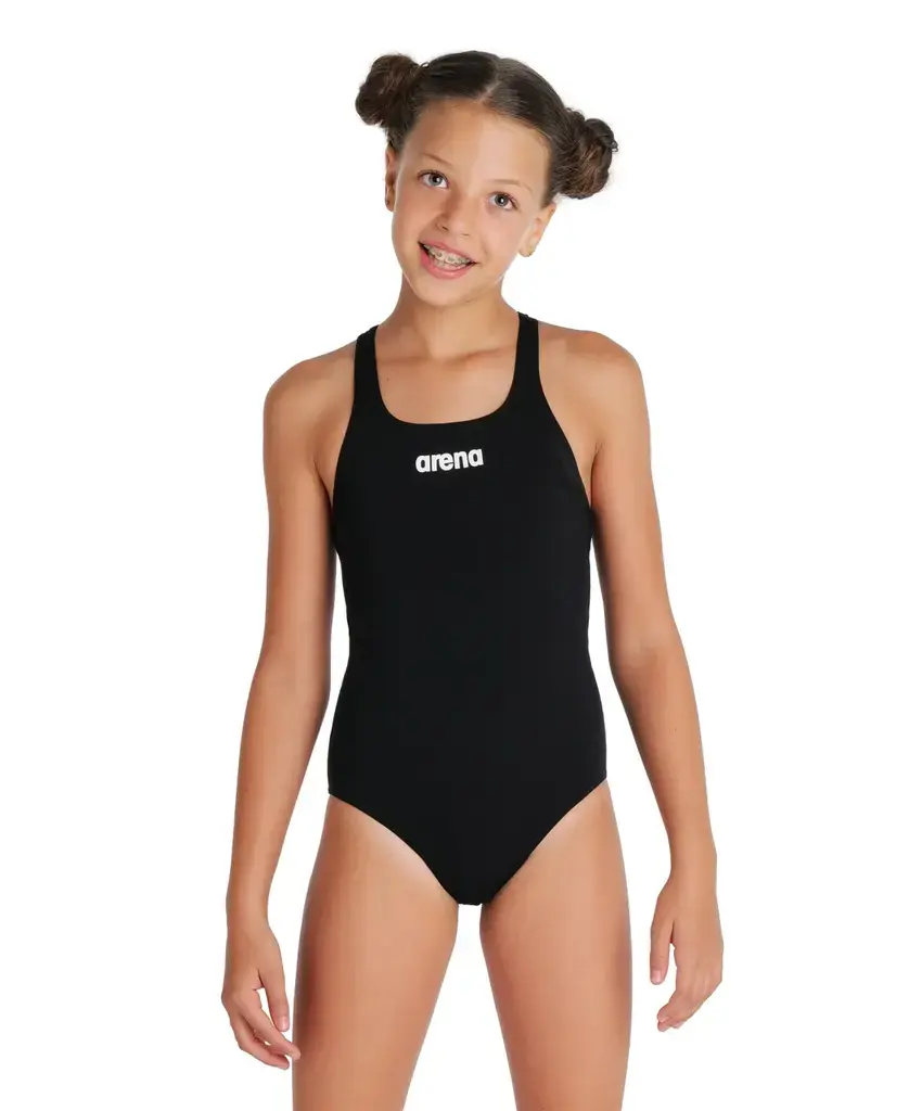Arena G Team Swimsuit Swim Pro Solid – Black