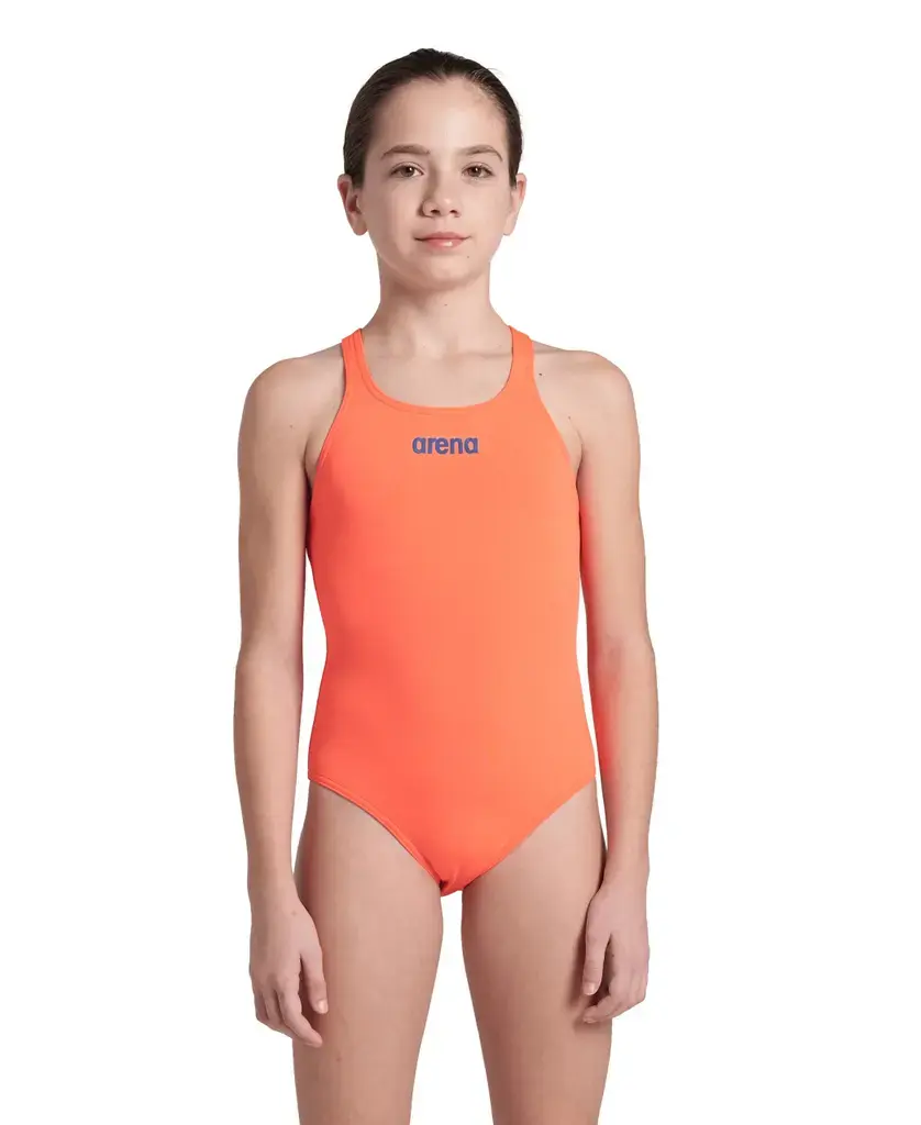 Arena G Team Swimsuit Swim Pro Solid – Bright / / / Coral