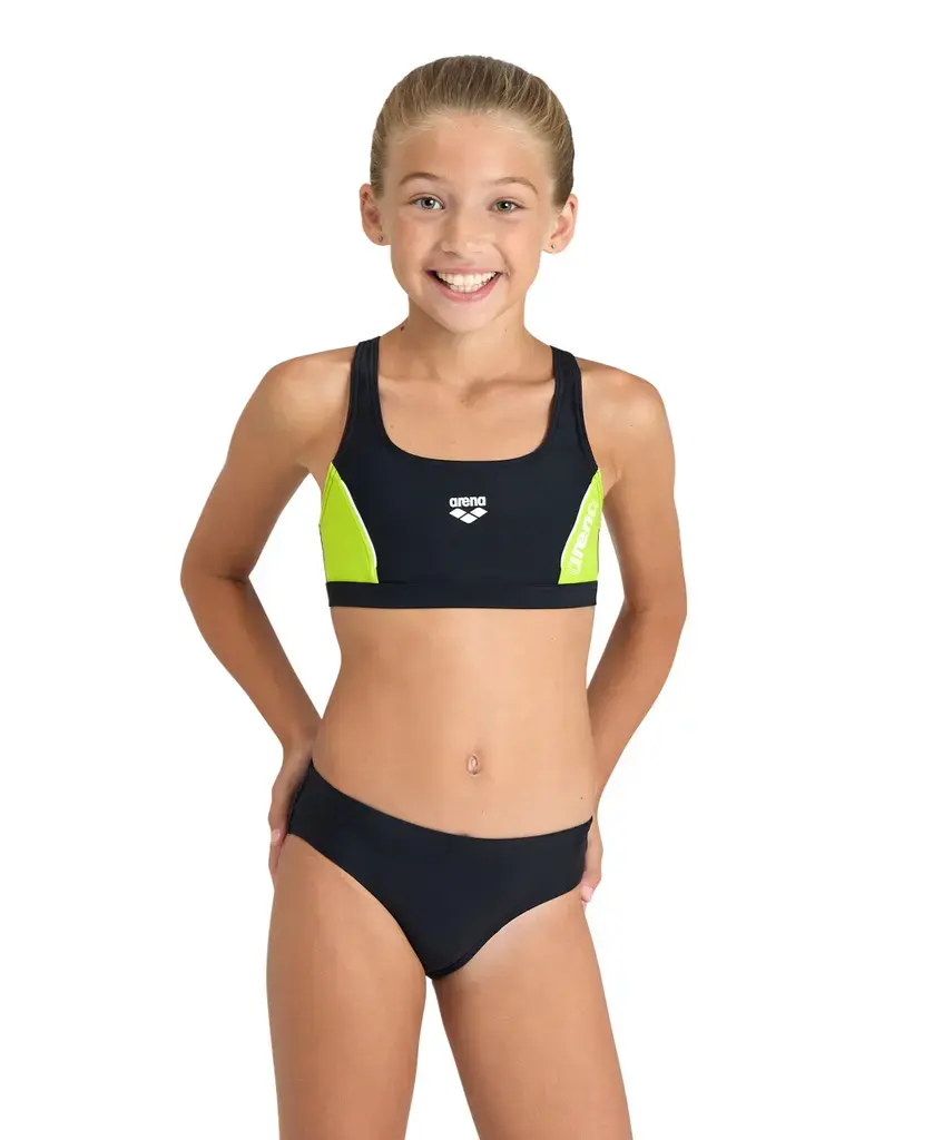 Arena G Thrice Jr. Two Pieces R Smoke deep – Green