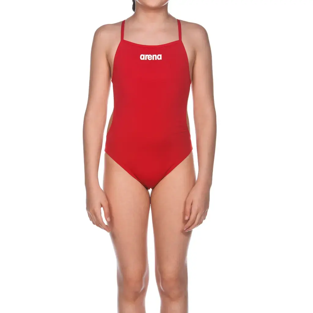 Arena Girl Solid Lighttech Jr – Red