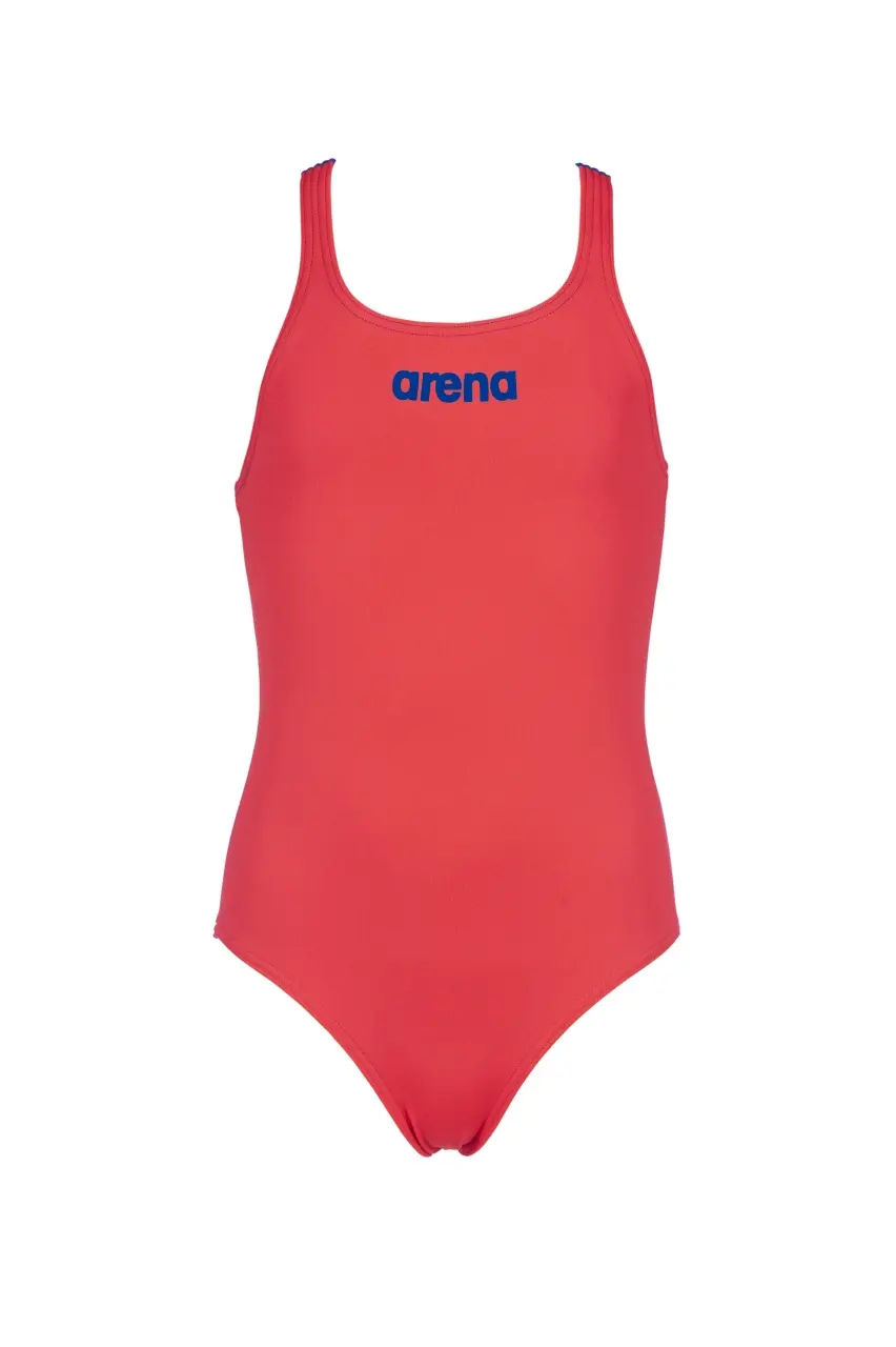 Arena Girl Solid Swim Pro Jr – Fluo / / / Red