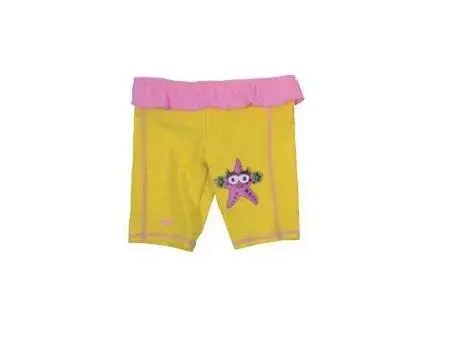 Arena Learn to swim kid girl uv jam. – Yellow