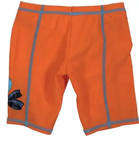 Arena Learn To Swim Kids Boy UV Jam. – Orange