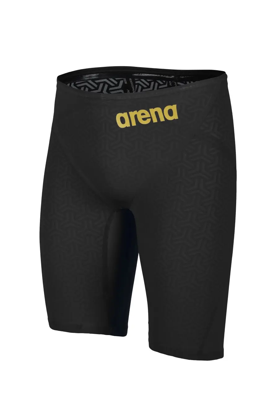 Arena M Carbon Glide Jammer – Black / / / Gold