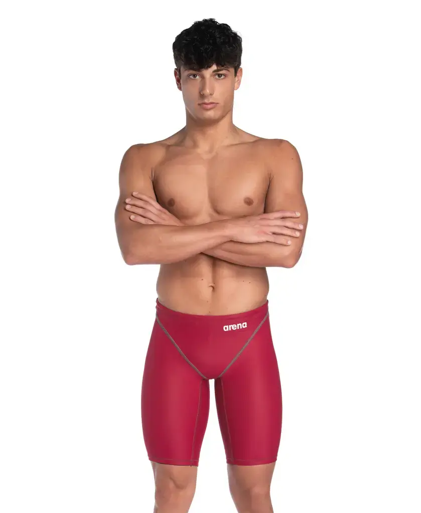 Arena M Powerskin ST NEXT Jammer Deep – Red