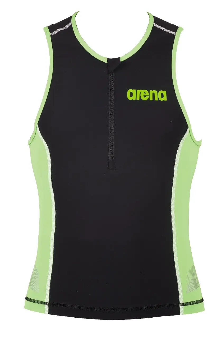 Arena M Tri Top ST – Black