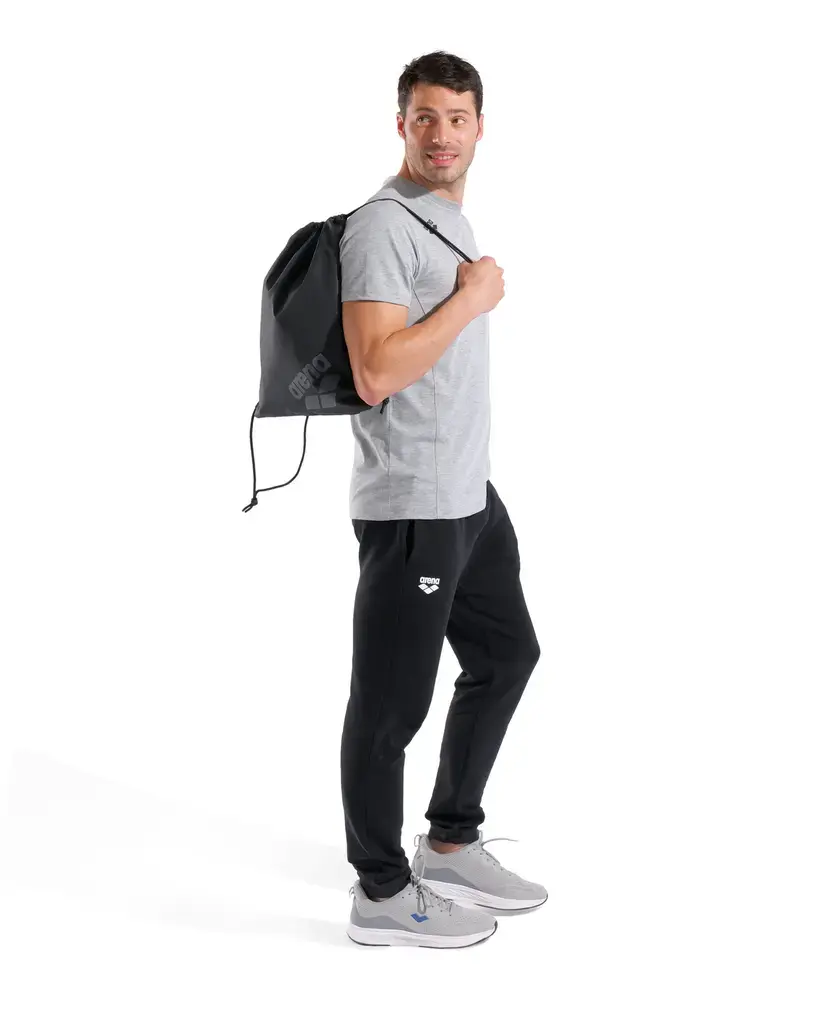 ARENA ONE GO SWIMBAG – Black