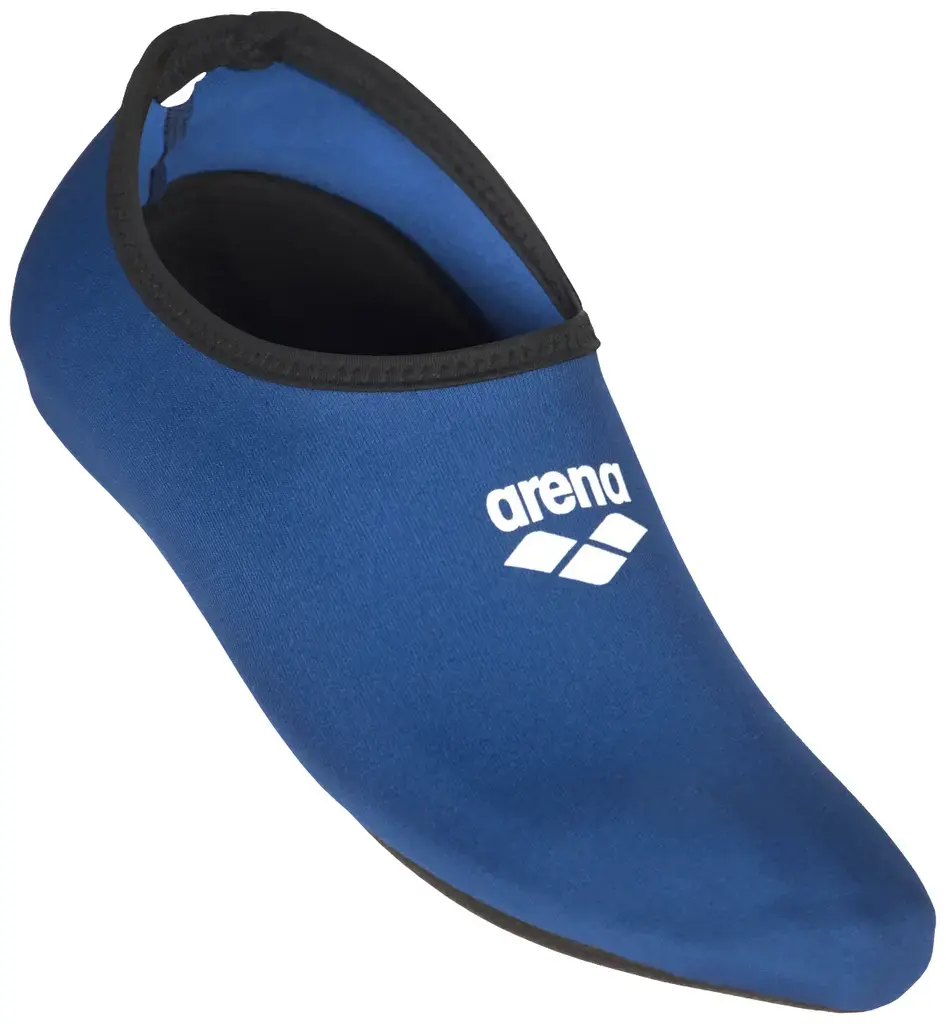Arena Pool Grip Socks Jr. – Blue