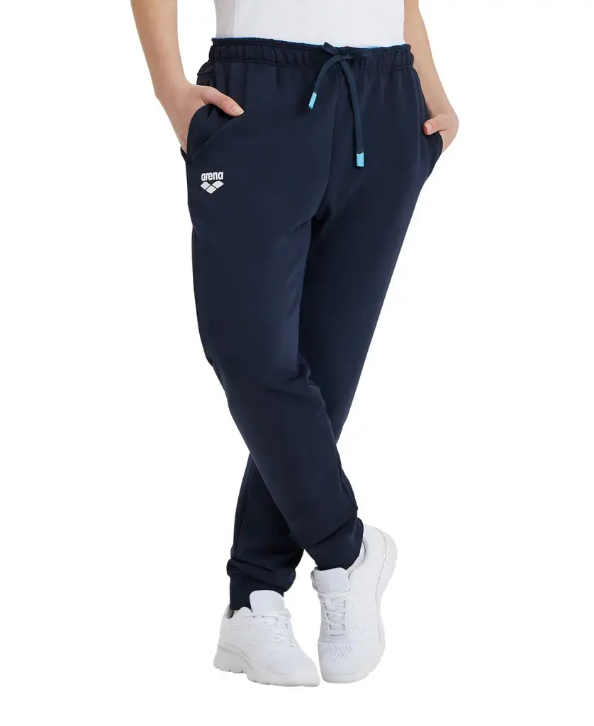 Arena Team Pant Solid – Navy