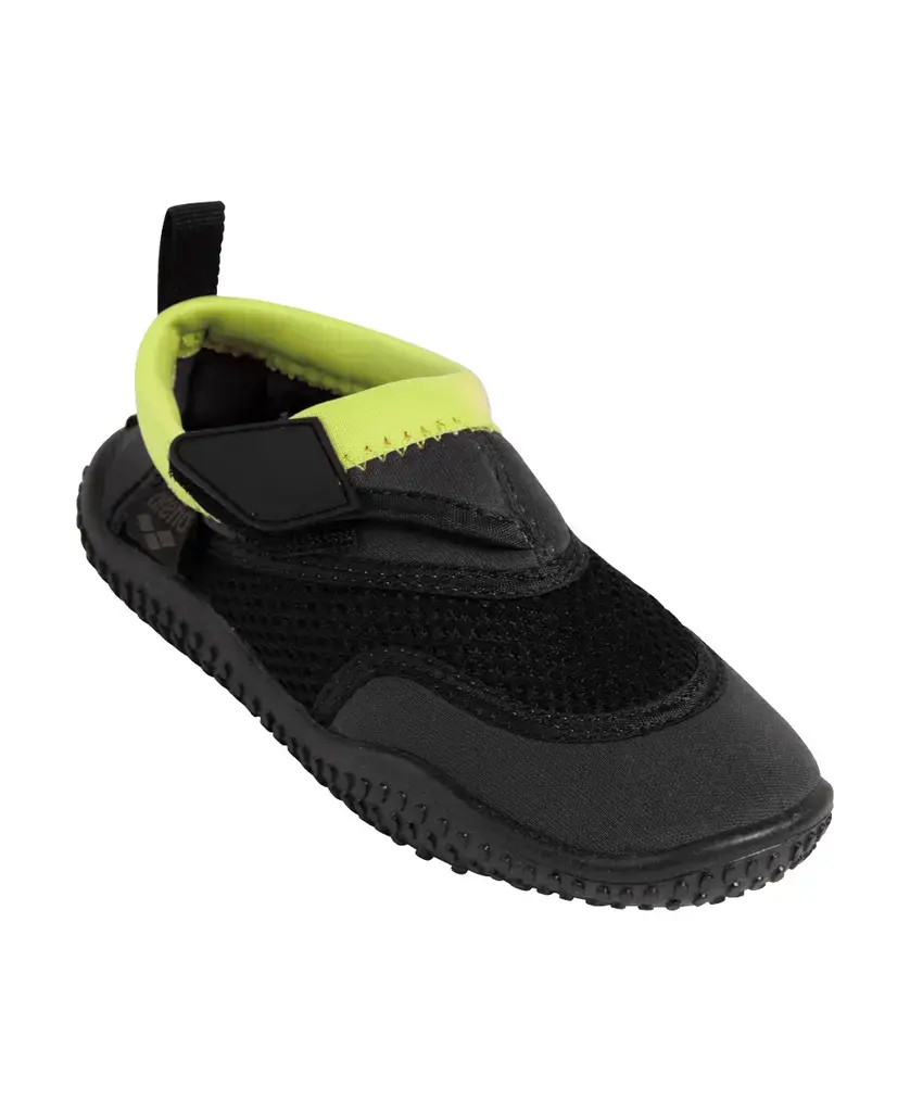 Arena Water Shoes Jr. – Black / / / Yellow